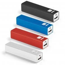 Power bank рекламни външни батерии с печат