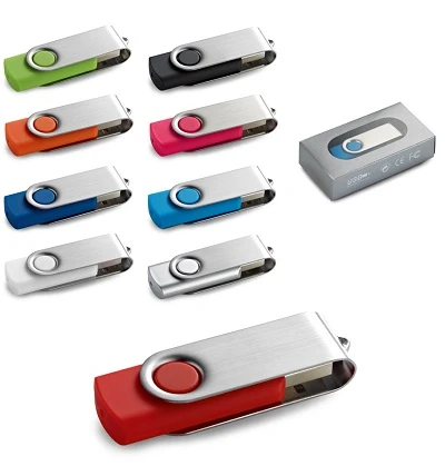 Рекламни USB флашки и флаш памети с брандиране